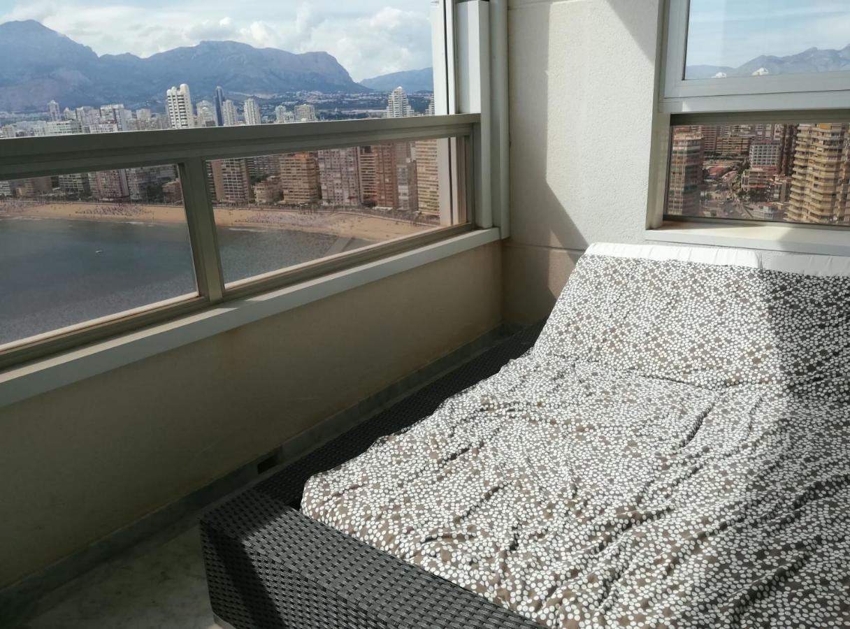 Appartement Gemelos 28 Blueline Benidorm
