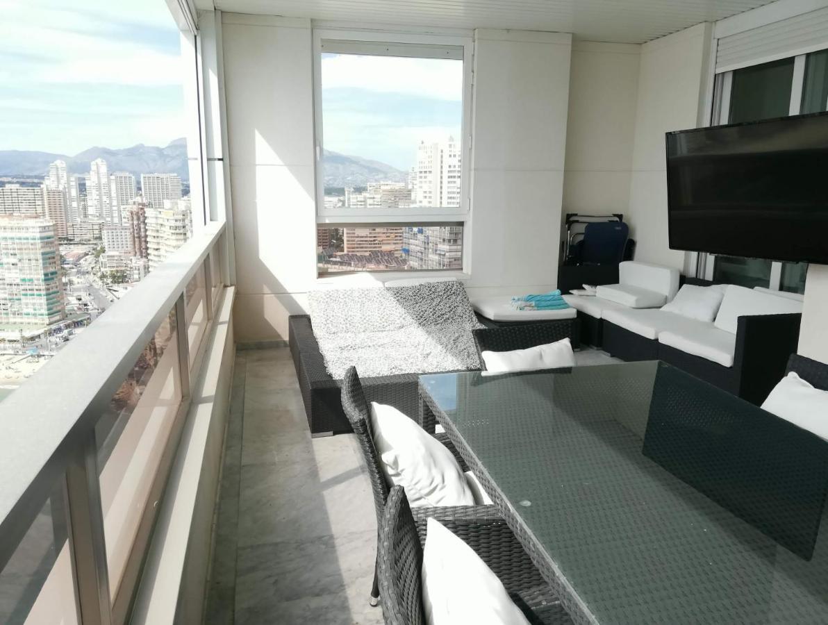 Gemelos 28 Blueline Appartement *