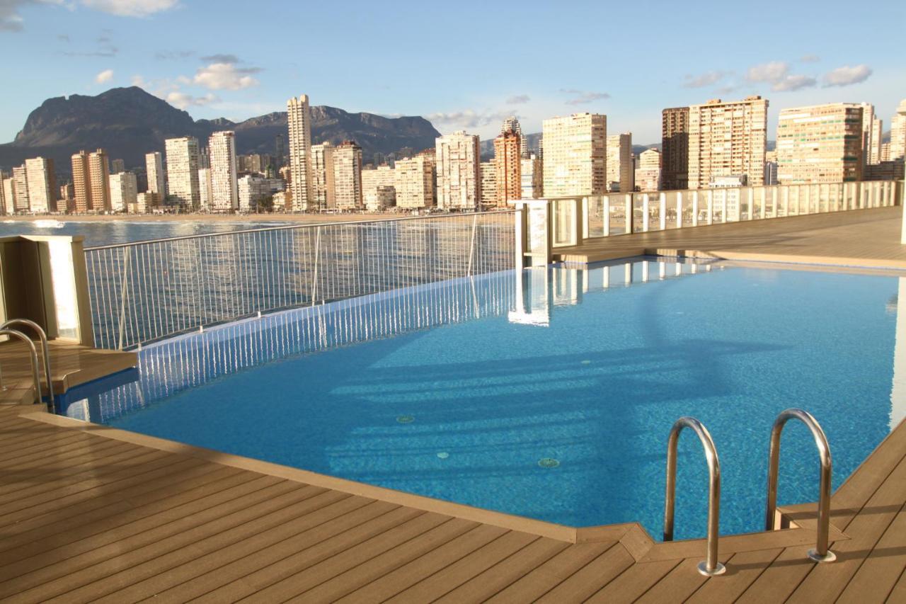 Gemelos 28 Blueline Appartement Benidorm