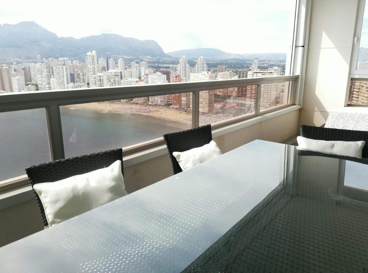 Appartement Gemelos 28 Blueline Benidorm