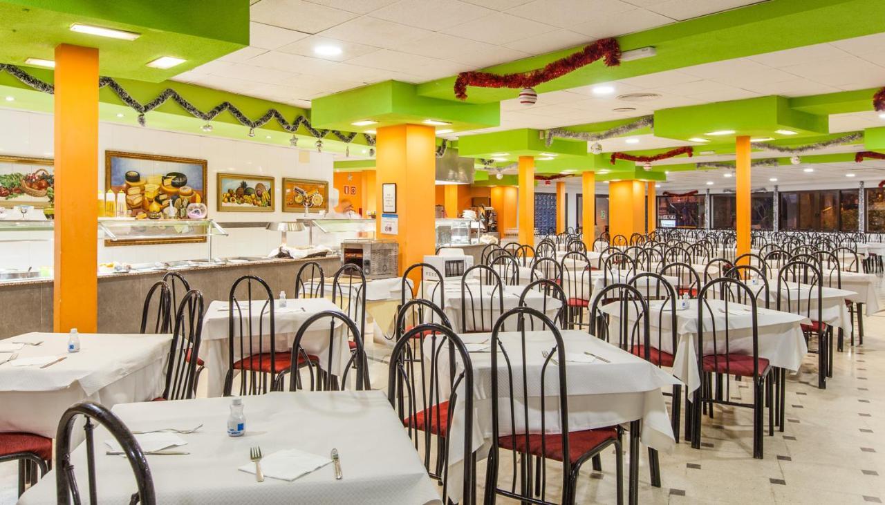 Hotel Calas Marina Benidorm