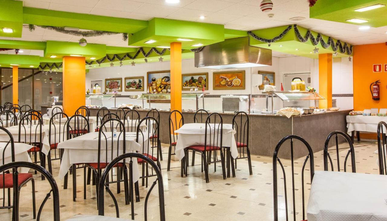 Hotel Calas Marina Benidorm