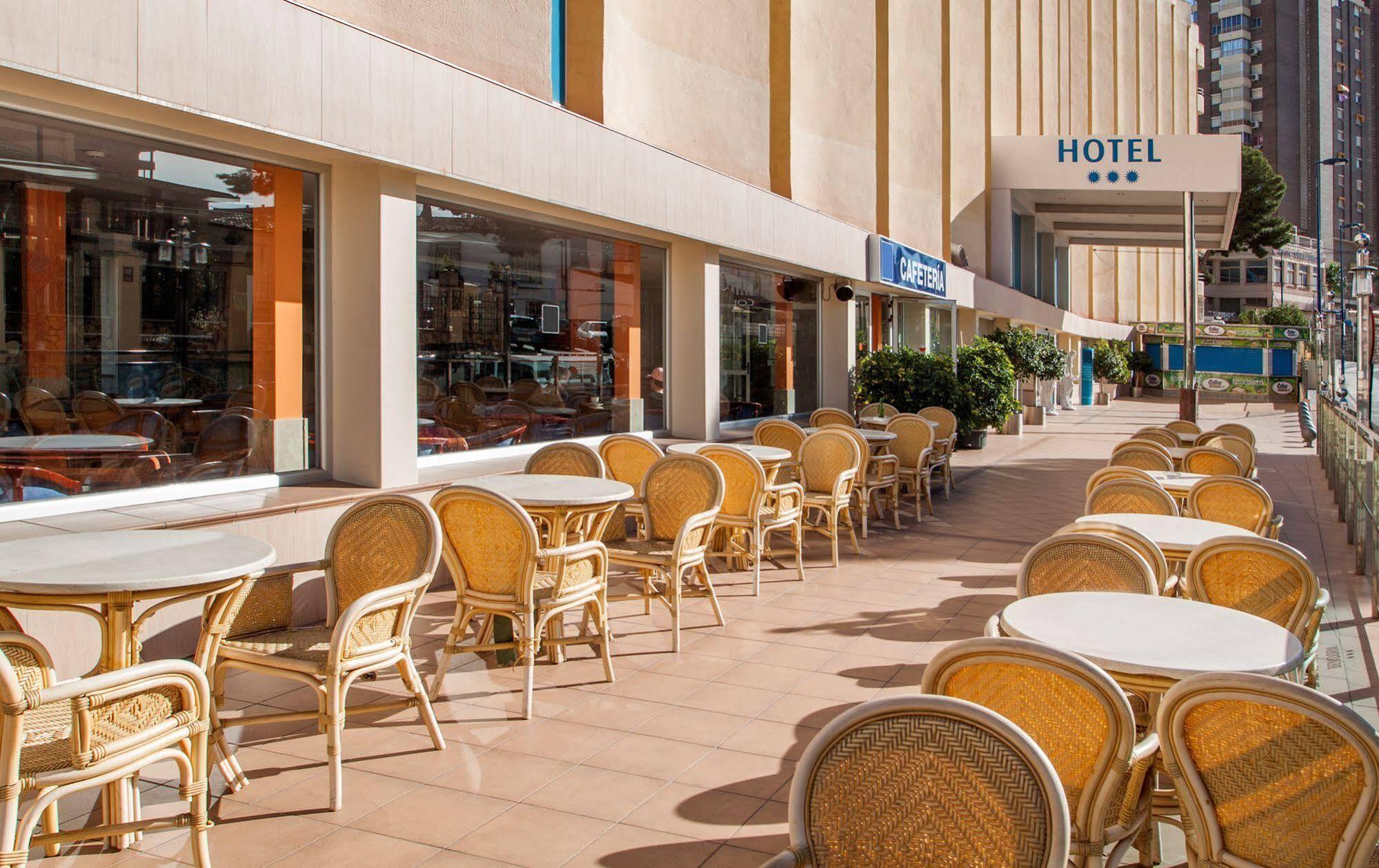 Calas Marina Hotel Benidorm