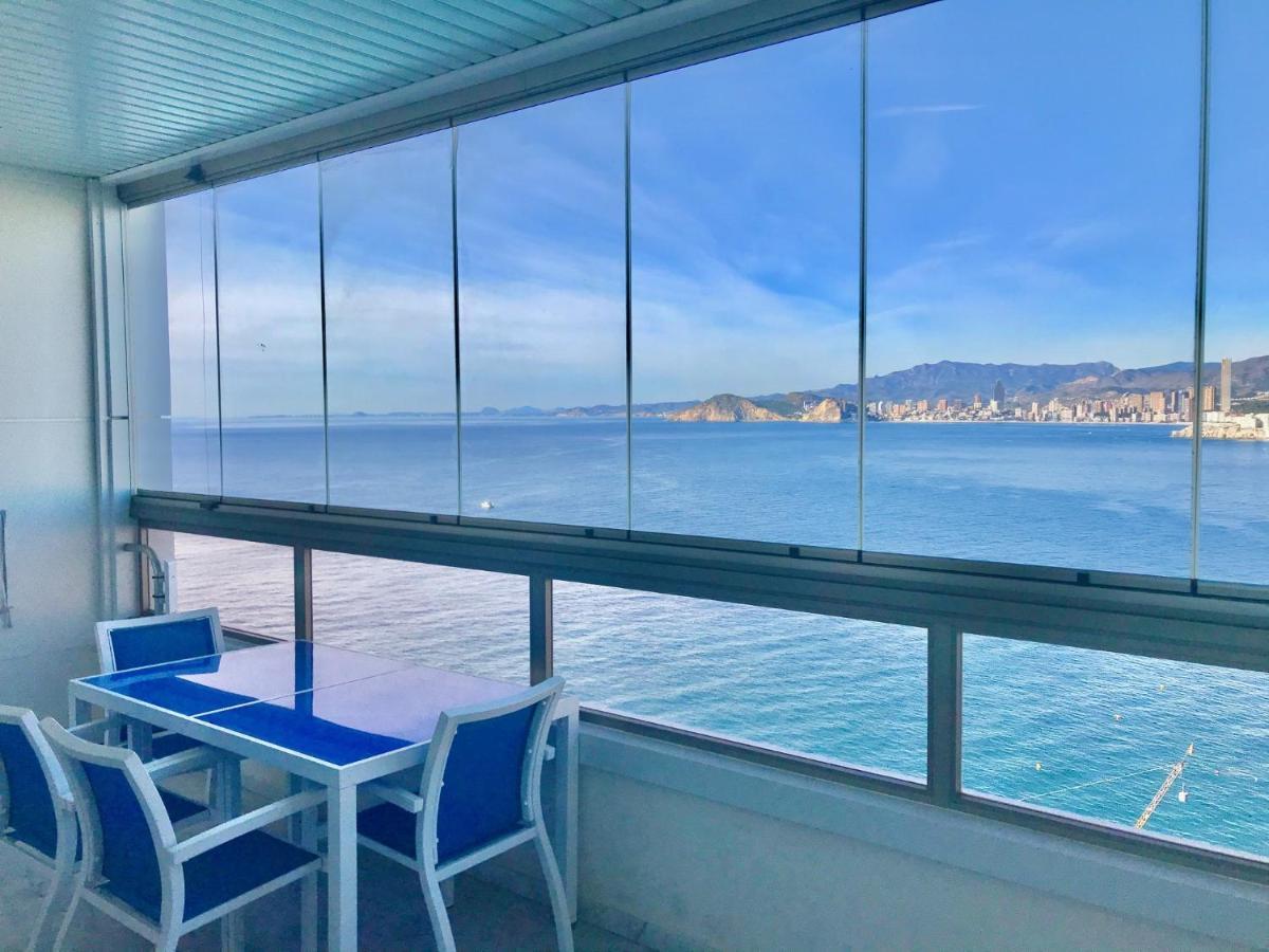 Gemelos 28 Blueline Appartement Benidorm