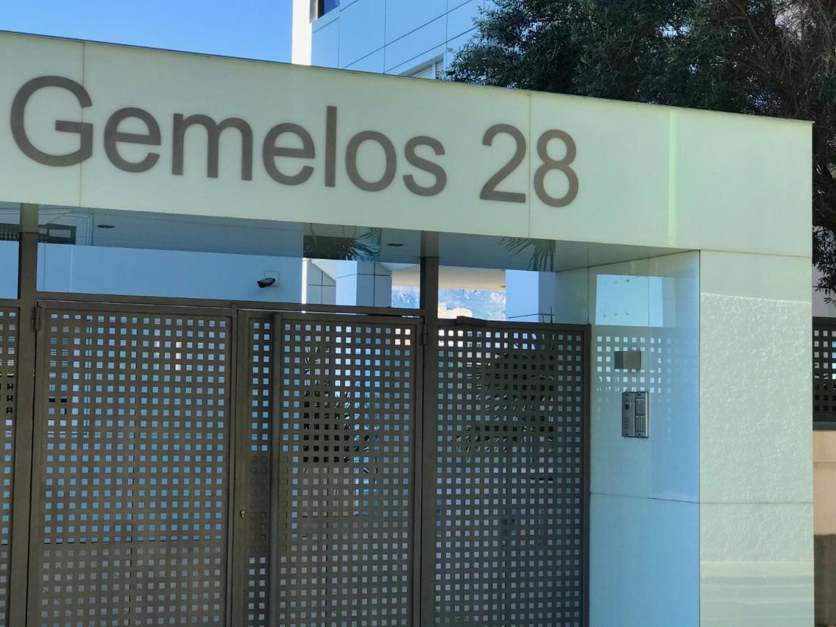 Appartement Gemelos 28 Blueline Benidorm
