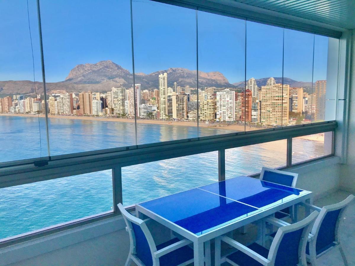 Gemelos 28 Blueline Appartement Benidorm