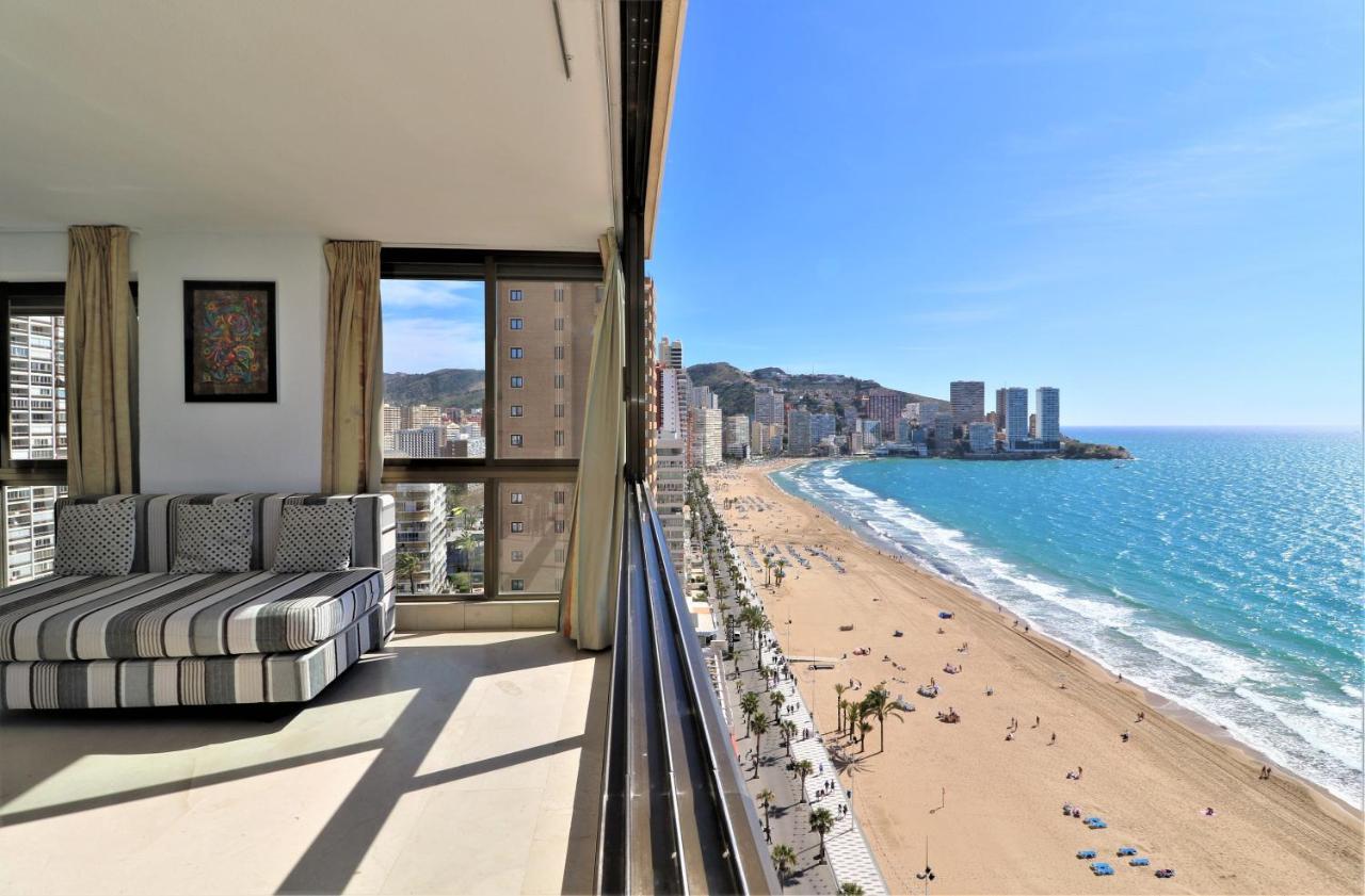 Los Gemelos 16-F Apartment Benidorm