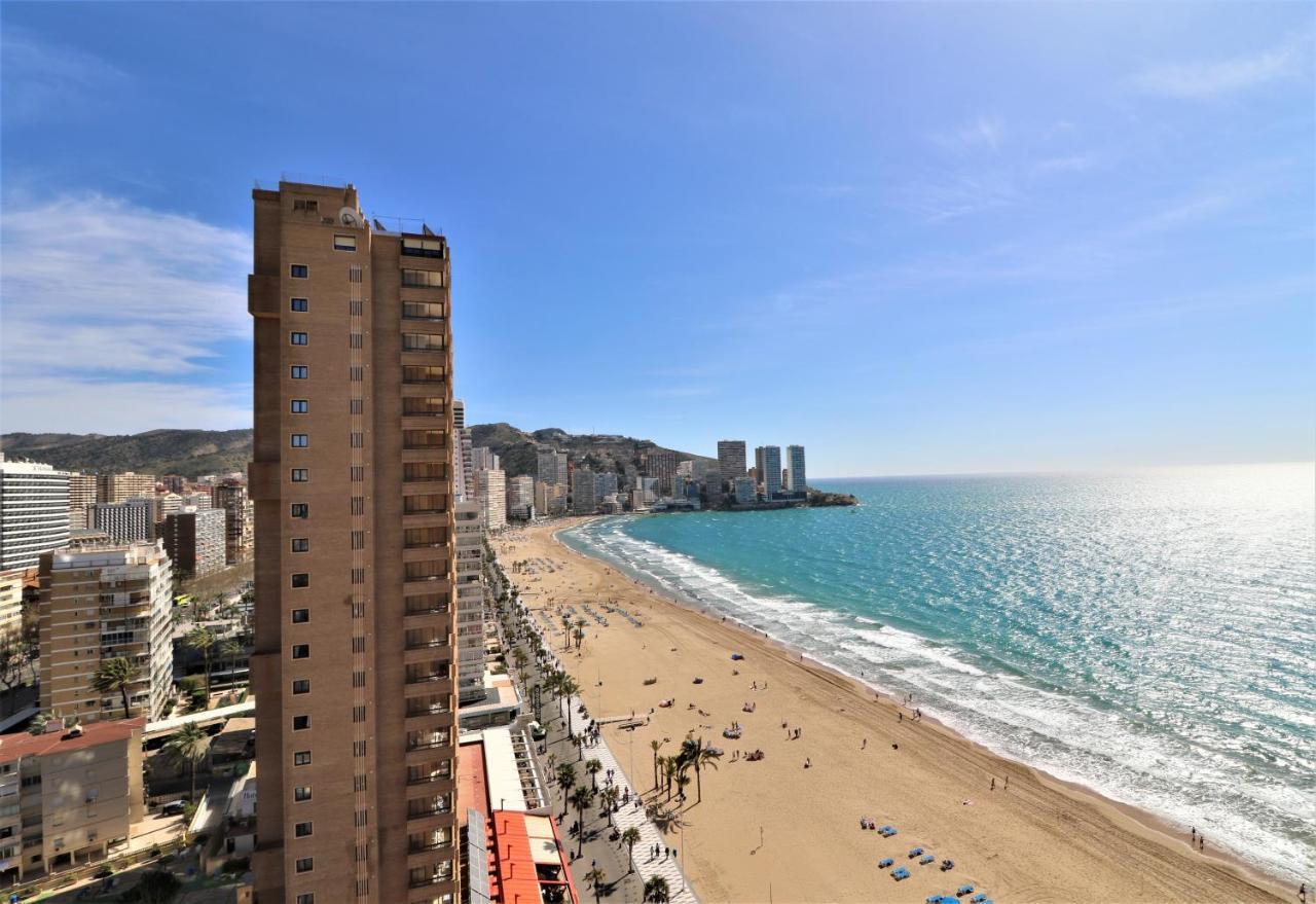 Los Gemelos 16-F * Benidorm