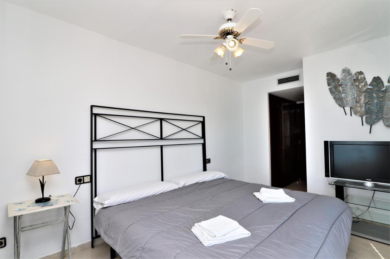 Los Gemelos 16-F Apartment Benidorm