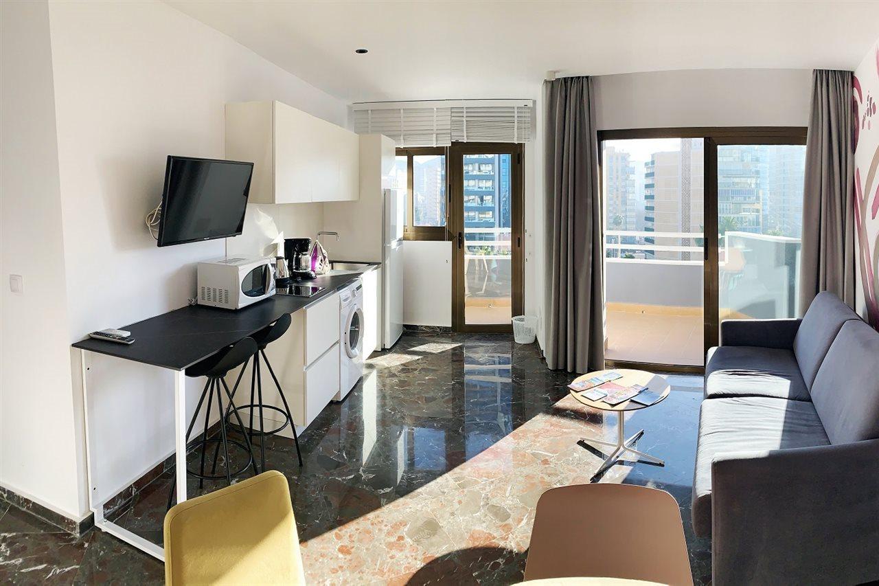 San Jaime Center And Apartamento Benidorm