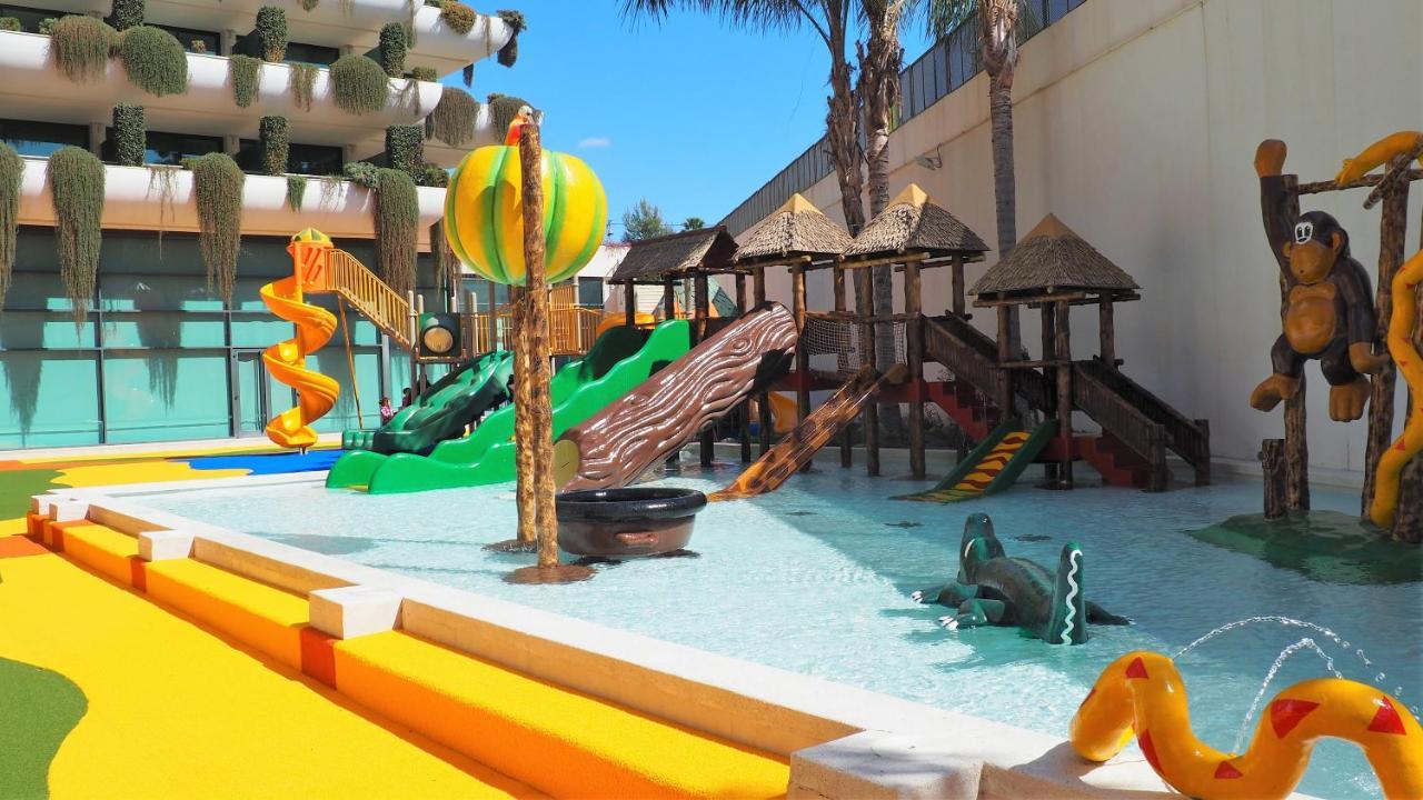 Hotel Deloix 4* Sup Benidorm