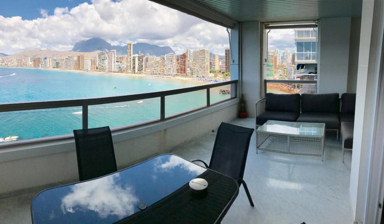 Gemelos 28 Blueline Appartement Benidorm
