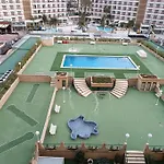 Apto Con Piscina Y Vistas Al Mar