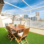 Penthouse Ancla 562 Levante Beach