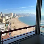 Amazing Beachfront Apartment - La Cala