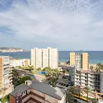 Playa Poniente Benidorm