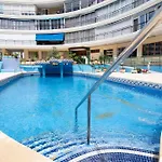 Apartamento Con Terraza A 1 Minuto De La Playa