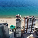Precioso Estudio Frente La Playa