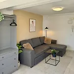 Precioso Estudio Frente La Playa