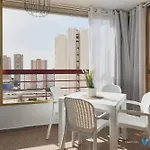 Apartamento Luminoso Con Orientacion Al Mar