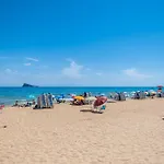 Los Pinos 9B Apartment Levante Beach-Old Town