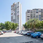 Acuarium II 5-B Apartment Levante Beach