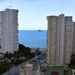 150 Mts To Beach - Torres Residencial Miranda -