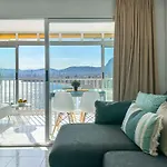 Balcon Al Mediterraneo Y Skyline De Benidorm