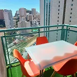 Precioso Apartamento Con Piscina Cerca De La Playa