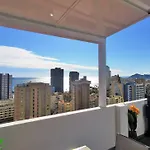 Penthouse Cervantes Sea View Levante Beach