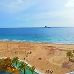 1º Linea Poniente Beach