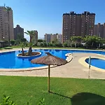 Las Marinas, Apartamento Muy Amplio Cerca De La Playa