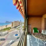 Seafront Poniente Beach Benidorm