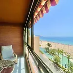 Seafront Poniente Beach Benidorm