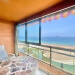 Seafront Poniente Beach Benidorm