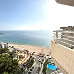 Olivar Poniente Beach