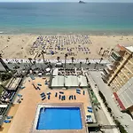 Apartment Santa Margarita Center Of Benidorm