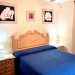 Amplio Apartamento Con Piscina Y Pistas De Tenis En Benidorm