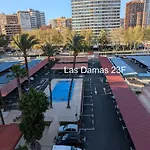 Las Damas Premium 23F Beach Front - Pool & Parking