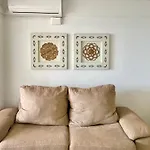Apartment At Los Caballos, Sea View With Pool And Parking