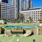 Modern And Stylish Apartment Benidorm Beach