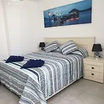 Apartamentos ANNA vista Mar