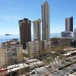 Apartamentos ANNA vista Mar