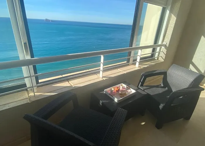 Apartments Torre Levante 1H