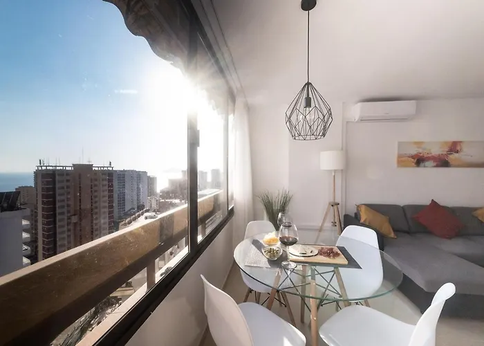 Moonkey - Luminoso Apartamento Girasoles