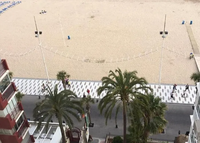 Levante First Line Yago Beachfront Spatial