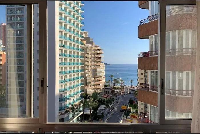 Apartamento Celebraciones Benidorm