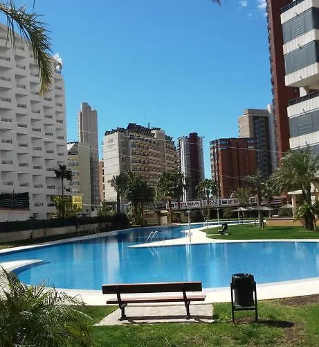 Apartment Carmentxu Gemelos 26