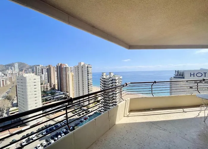 Torre Valencia Levante Beach