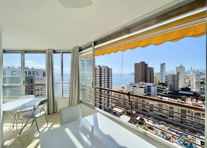 Torre Valencia Apartment